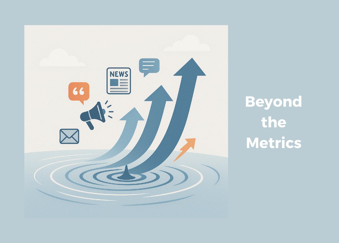 Media mentions are great.
But real PR momentum looks like this:
✔️ Journalists come to you
✔️ Clients quote your coverage
✔️ You’re top of mind—even when you're quiet
New blog: themarketbuzz.net/pr-momentum-be…
#PRtips #SmallBizMarketing