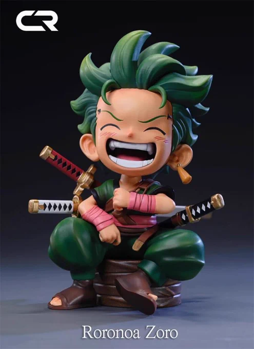 Here are some tests (they've been polishing the figure, but the first version I saw was the one on the right a while ago). AIs tend to add details that wouldn't be added to the official character design simply for the official aesthetics of the character: ...