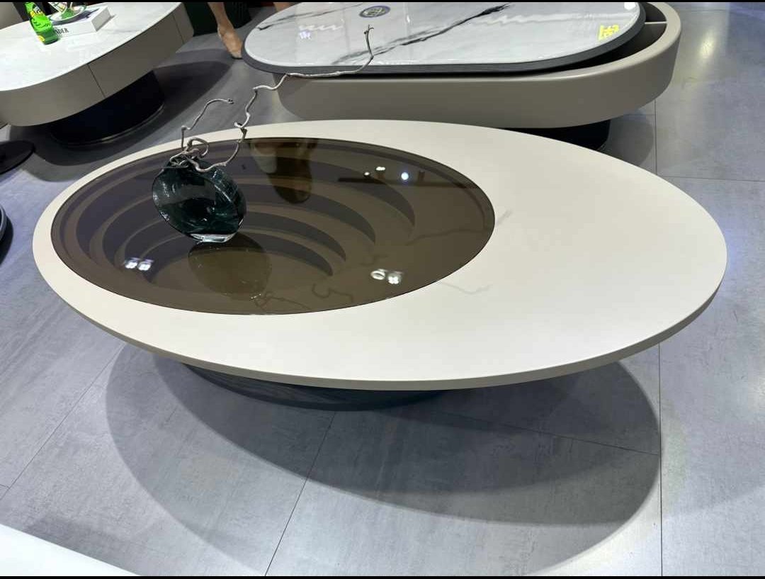 PiticulVentures's tweet image. Center table 
Very simple and elegant ☺️ 
For both small and large space 
#centertable #livingroomtable #interiordesignmasters #interiordecorator #inspo
