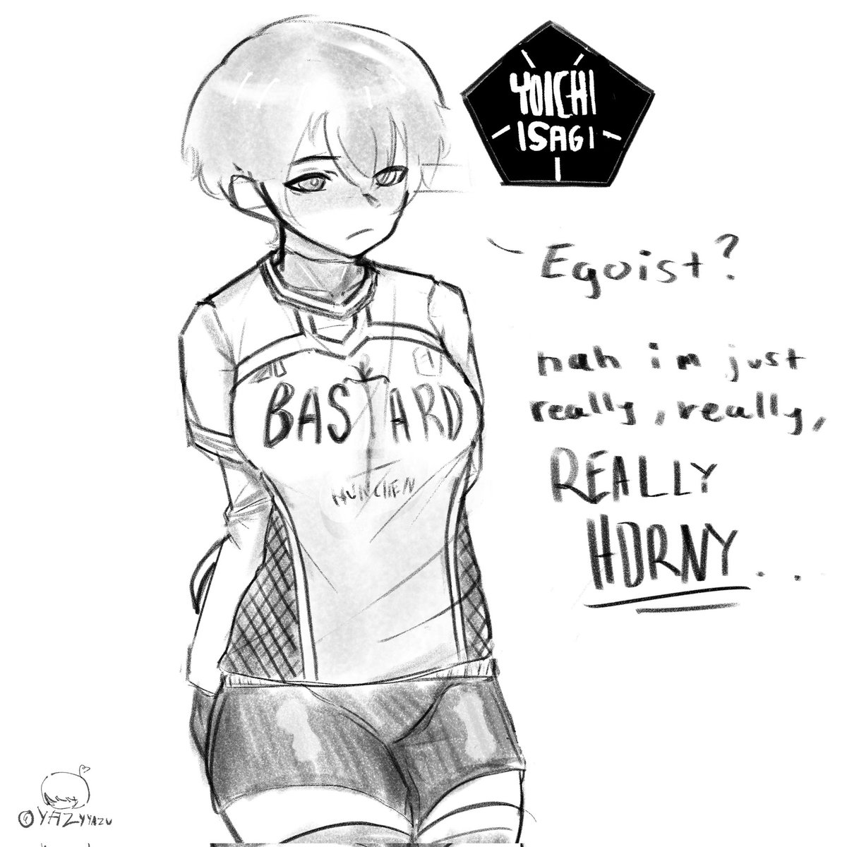 Yazwahoo's tweet image. HAPPY EASTER EGOISTS
