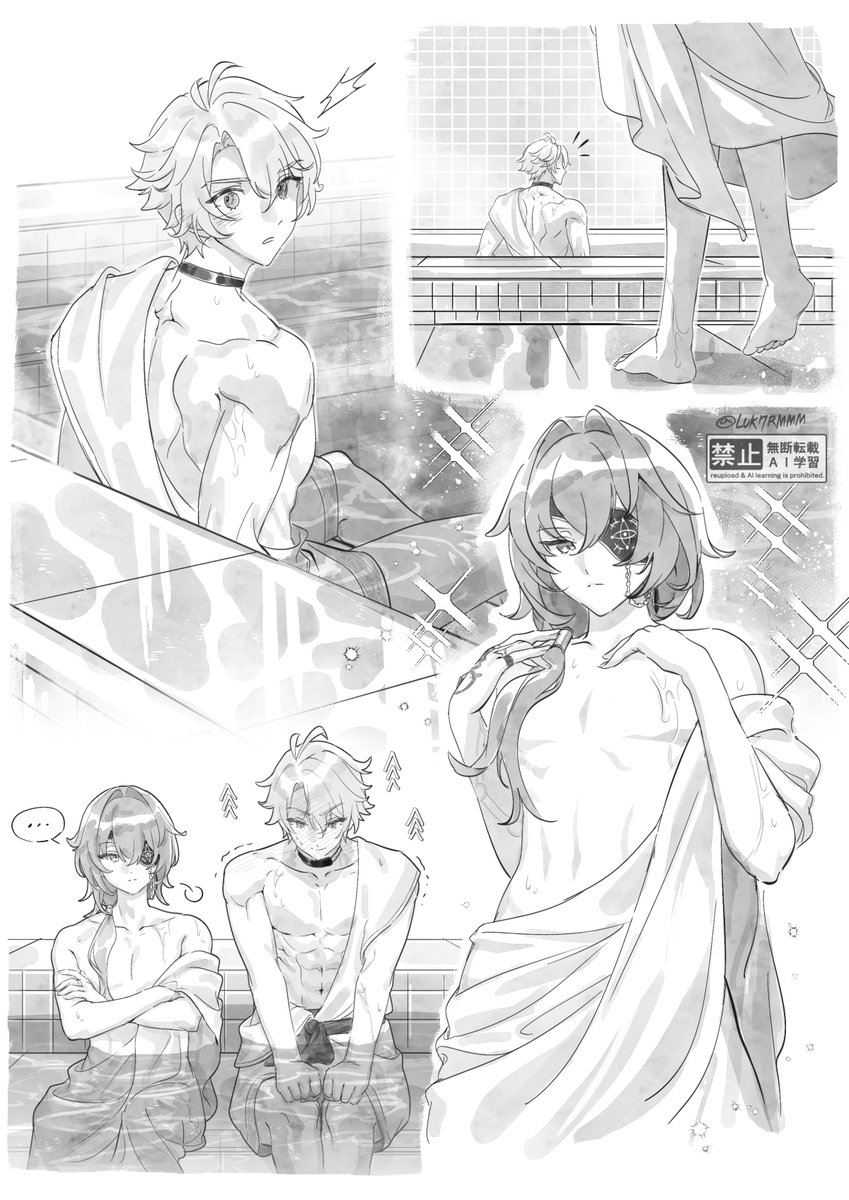 luk7rmmm's tweet photo. ♨️💙💚🛀
#phainaxa #ファイアナ #厄夏 #파이낙사 https://t.co/idlmcVSmJ1
