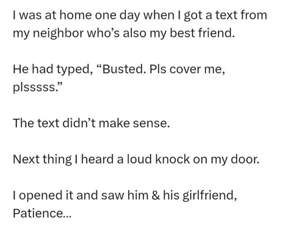 3pplex0's tweet image. Bro code gone wrong 😂😂 
A Hilarious thread 😂