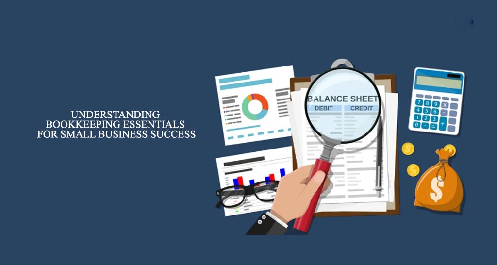 TheIncMagazine's tweet image. Understanding Bookkeeping Essentials for Small Business Success

Effective bookkeeping goes beyond tax compliance because it establishes the essential financial foundation for business growth.

Read At:- cutt.ly/wrg7j82F
#BookkeepingBasics #SmallBusinessTips   #Accounting
