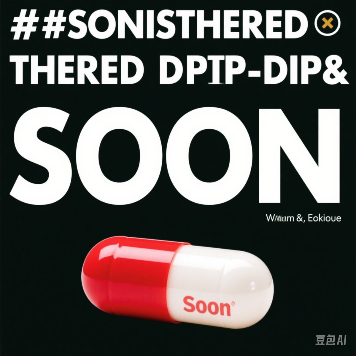 YecidJeider's tweet photo. . #SOONISTHEREDPILL The red pill challenges your view of success. Material wealth and status lose their appeal, replaced by the pursuit of personal growth, wisdom, and meaningful experiences. @soon_svm🔴 💊 https://t.co/7mpeJwGHtf