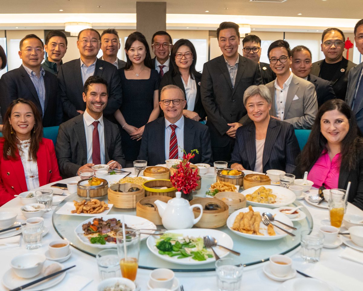 Anthony Albanese tweet media