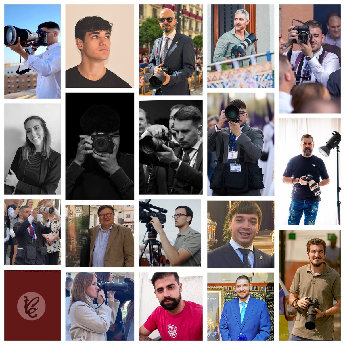 Un equipo 📸 de lujo. ¡Enhorabuena por esta #ssantasevilla25! #CinturonDeEsparto