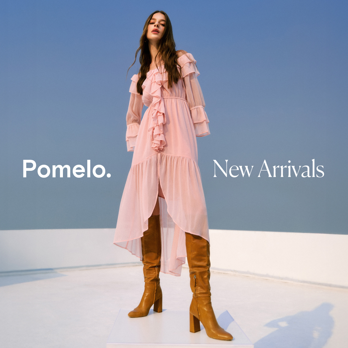 New style spotlight 🔍 Wind Kissers 🤍 Resortwear perfect for the beach or a relaxing getaway 

Shop now at pomelofashion.com 

#Pomelo #PomeloGirls #PomeloFashion
