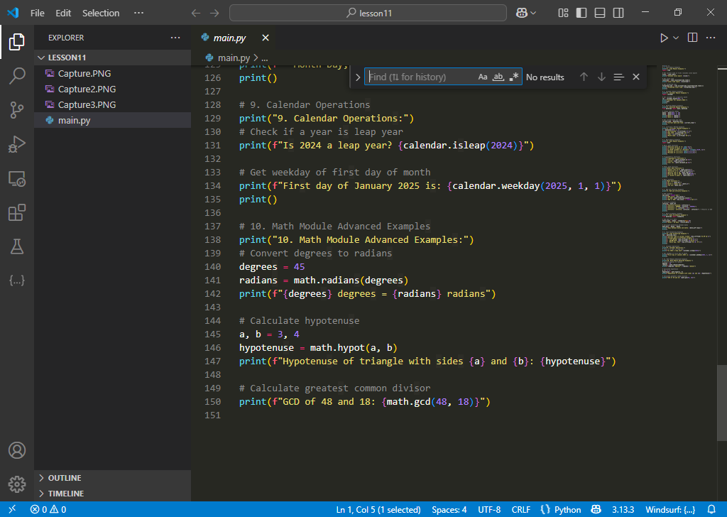 ali_hamdan32460's tweet photo. Class 04 assignment done!
I’ve added Python code examples on GitHub for:

Modules &amp; Functions

Exception Handling

File Handling

Math, DateTime &amp; Calendar

Concepts are now much clearer.
Thanks @0xAsharib for the amazing learning experience!

#Python #GitHub #CodeExamples https://t.co/JWNjByS9ZT