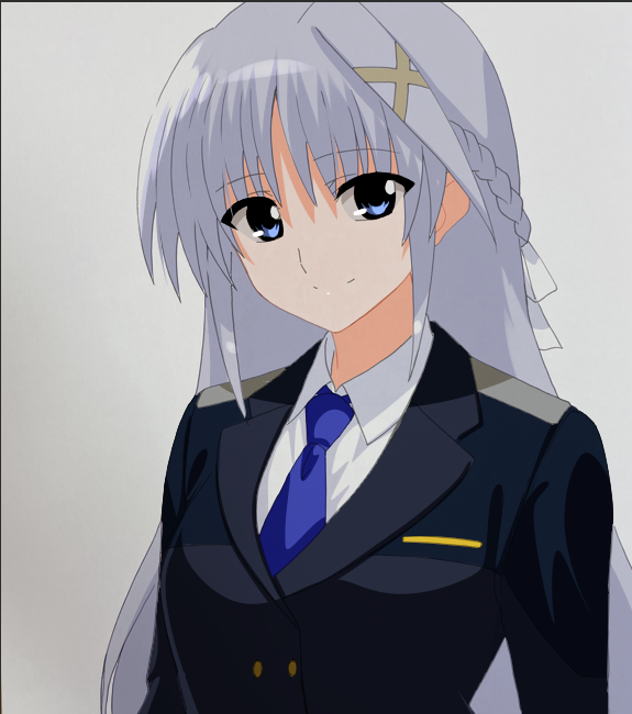 アナログで描いた線画にデジタルで色付けてみた。
何気に初めての試みかもしれない…なんかセル画っぽい^^
やっぱりデジタルは便利だなぁ。
アナログ絵のほうはネクタイちょこっと修正してリリマジの抽選用に提出予定です～
#魔法少女リリカルなのはEXCEEDS 