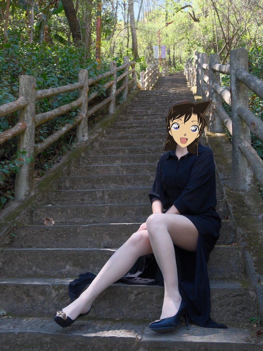苏州护士 微微 tweet media