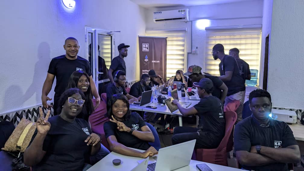 KRNL_xyz's tweet photo. 🇰🇷🇳🇬 From Lagos to Seoul - massive love to @ETH_Seoul_ @buidl_asia and @EthereumNigeria for an unforgettable week!

Countless builders met. Connections made. KRNL tech spread. Another chapter written.

Next stop on the KRNL world tour - Dubai 🇦🇪 https://t.co/iuJuDaZtyw