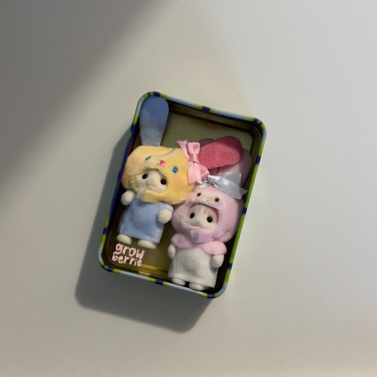 dah lama ga jajan hal ga penting tapi penting (emotional support)