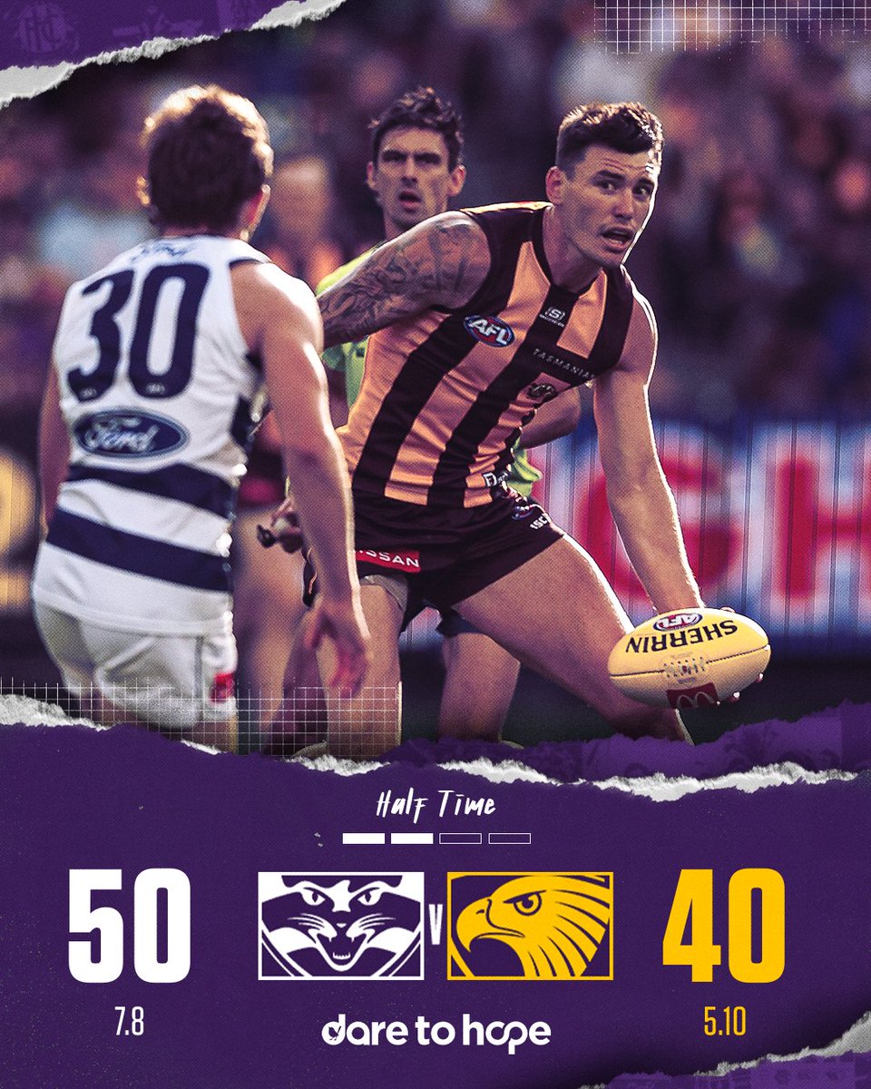 Hawthorn FC tweet media