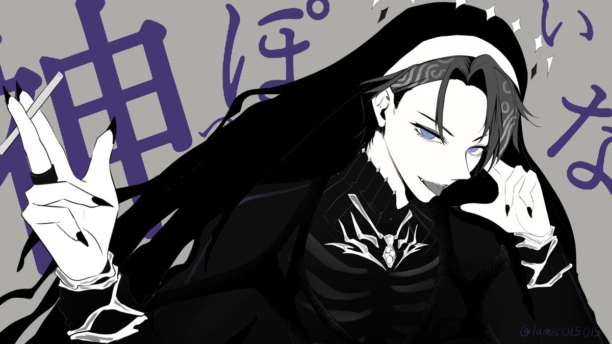 lumis015015's tweet photo. 神っぽいな

I just want to draw Nayu wearing nun outfit🥺
#NayutaUmbrage #NayuArt https://t.co/KSJ7ndJaIg