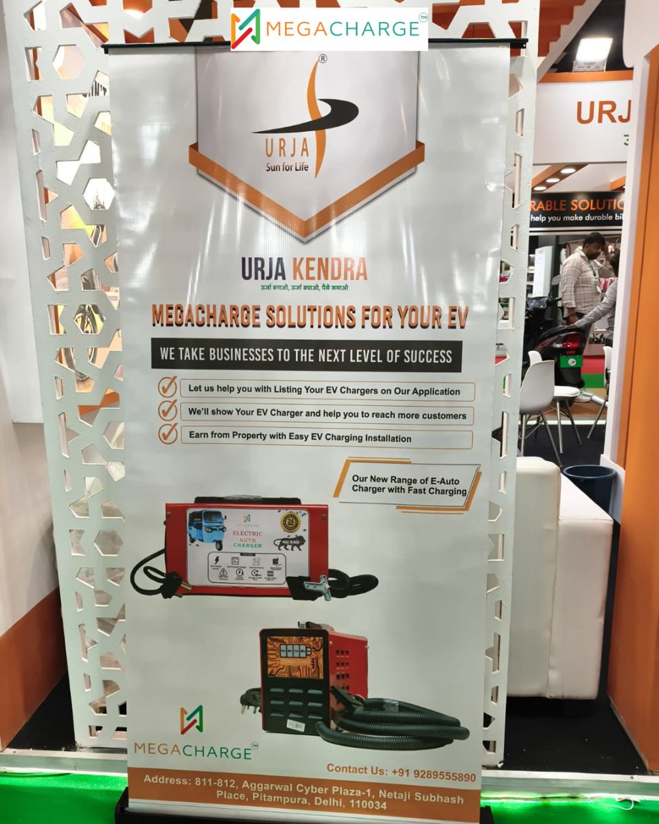 MegaChargeindia's tweet photo. Thrilled to be part of Ride Asia Expo 2025! ⚡️ At Megacharge, we're not just building EV chargers; we're building a cleaner, greener tomorrow #RideAsia2025 #EVCharging #SustainableFuture #Megacharge #ElectricVehicles #GoGreen #RideAsia #RideAsia2025 #EVExpo #EVCharging https://t.co/OcSsntfHS0