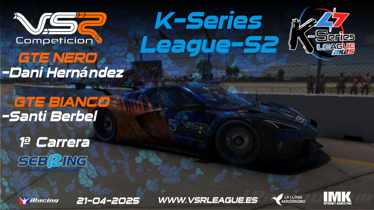 VSR Competicion tweet media