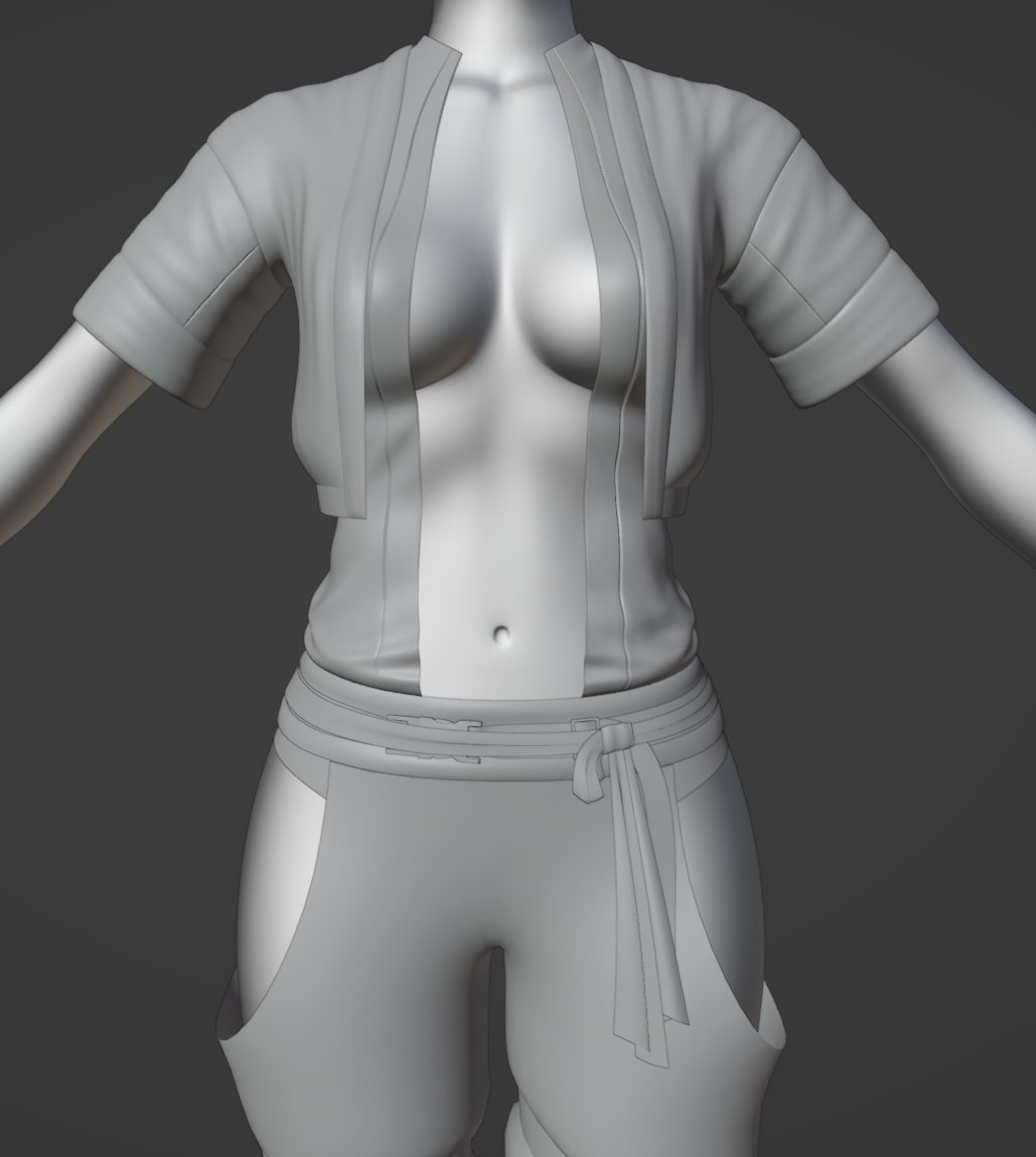 Slowly coming together!