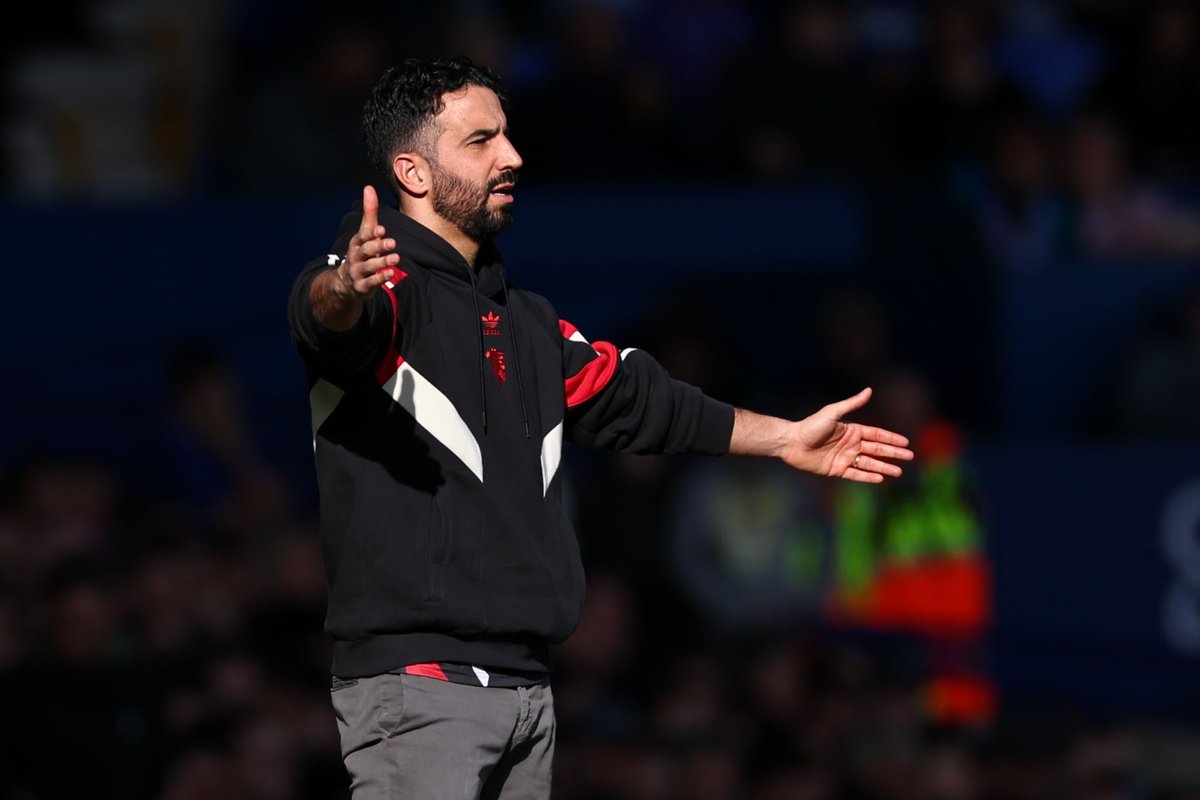 RIlleghal's tweet image. ▪︎ Lisandro Martinez
▪︎ Harry Maguire
▪︎ Leny Yoro
▪︎ Noussair Mazraoui
▪︎ Matthijs de Ligt
▪︎ Ayden Heaven
▪︎ Tyler Fredricson
I don't think we should even think of buying a CB. Amorim should focus on 2 attackers, a striker, and 2 midfielders in the window
