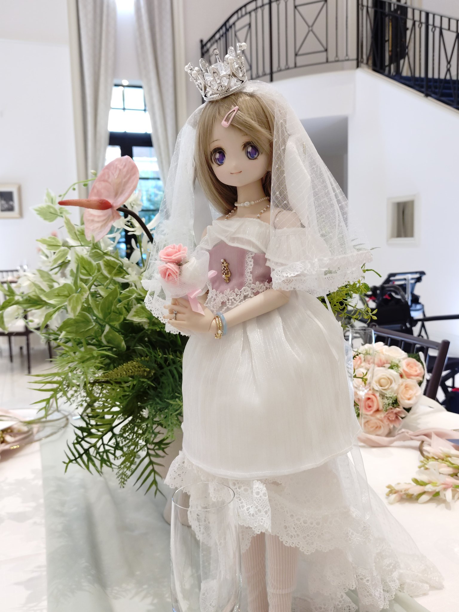 RosenliaDoll🦋りあ (@Rosenlia_doll) / X