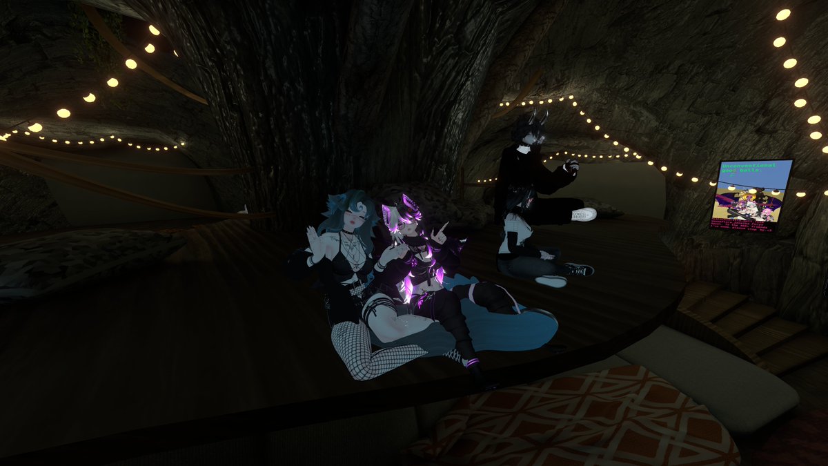 ViperFox777's tweet photo. #Arcane tonight! Season 2 here we come! <3 @AngellustXO @flarppy https://t.co/cjjAufYAjK