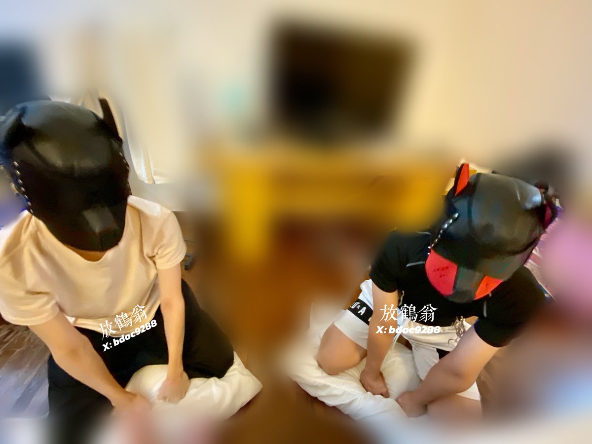uncleheron1's tweet photo. 在马第26次调教，
在去调教前的一天，
才知道小鱼病了，
一段时间不能来...
调教期间很emo。
这是第一次调教Felix...
虽然Felix当时给了我意外的惊喜...
但是现在看到这些照片又emo了...
一个不方便玩...
一个没空玩... https://t.co/HjPITLQvUT
