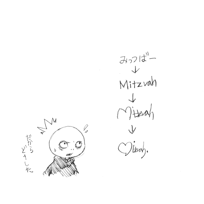 寝苦しい 笑 