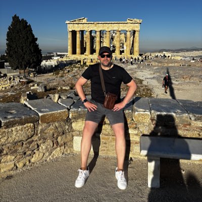 Athens! 2025 complete! 

Acropolis this morning - Leve Green this afternoon! 

Up the trees! 🌳 

<a href="/LordsBuildersM/">Lords Builders Merchants</a> 
<a href="/levgreenfc/">Leverstock Green FC</a> 
<a href="/mooro72/">fergus moore</a>