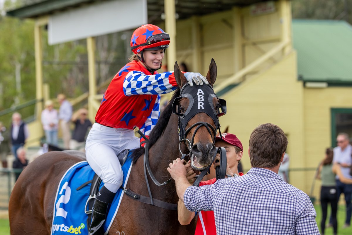 Aaron Bain Racing (@aaronbainracing) on Twitter photo Rubamos turned in a sensational performance to land his first victory for Aaron Bain Racing at Oakbank on Easter Saturday, April 19.
After three seconds from his previous four runs, Rubamos deserved a victory, but it was achieved under tough circumstances.
Read more: Rubamos turned in a sensational performance to land his first victory for Aaron Bain Racing at Oakbank on Easter Saturday, April 19.
After three seconds from his previous four runs, Rubamos deserved a victory, but it was achieved under tough circumstances.
Read more: