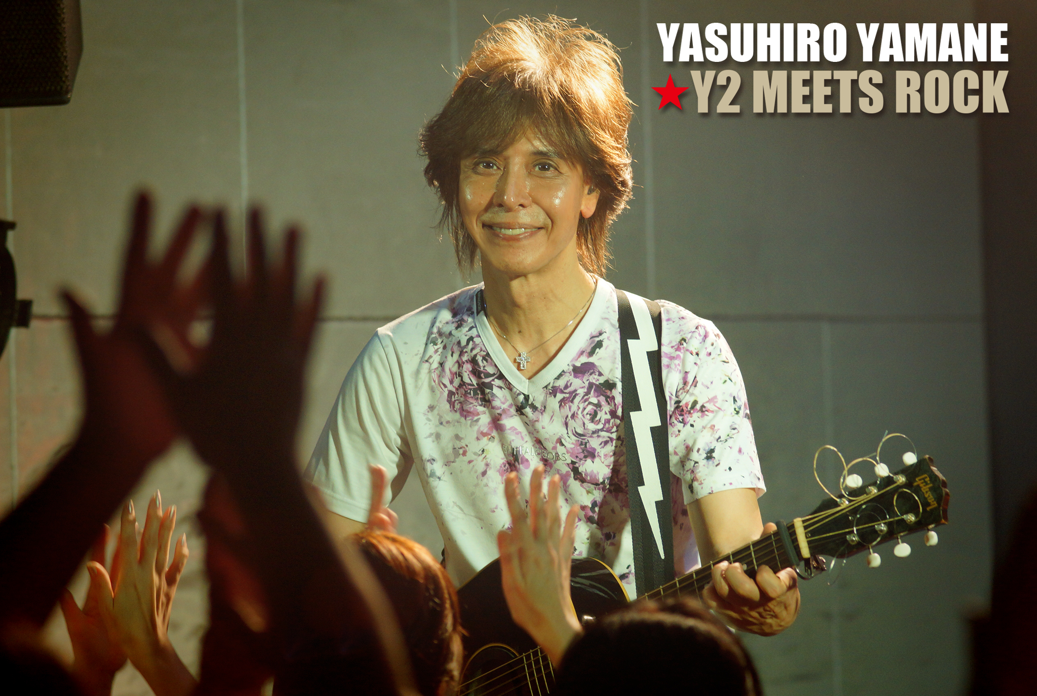 YASUHIRO YAMANE ☆ Y2 MEETS ROCK (@Y2ROCK816) / X YASUHIRO YAMANE ☆ Y2 MEETS ROCK (@Y2ROCK816) / X