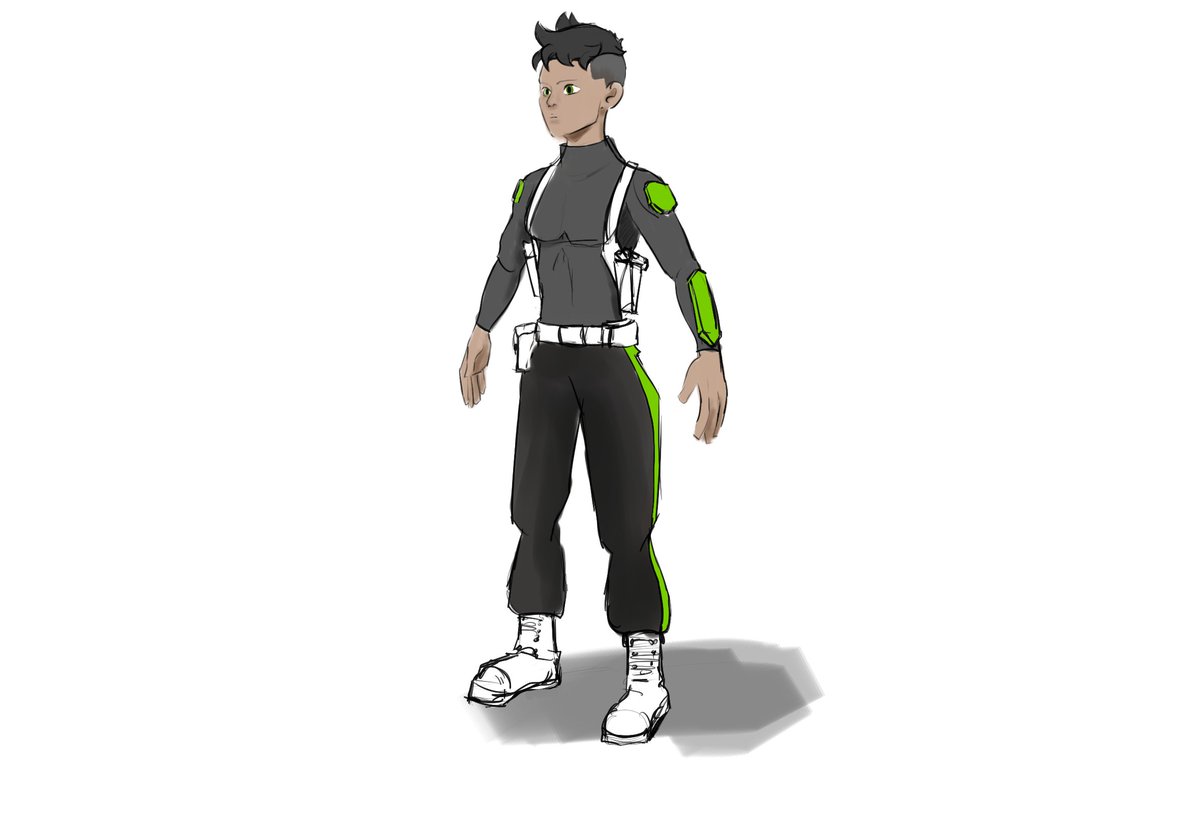 CopauGameDev's tweet image. And there is the third homemade character of #Noirtotal !

#indiegame #indiedev