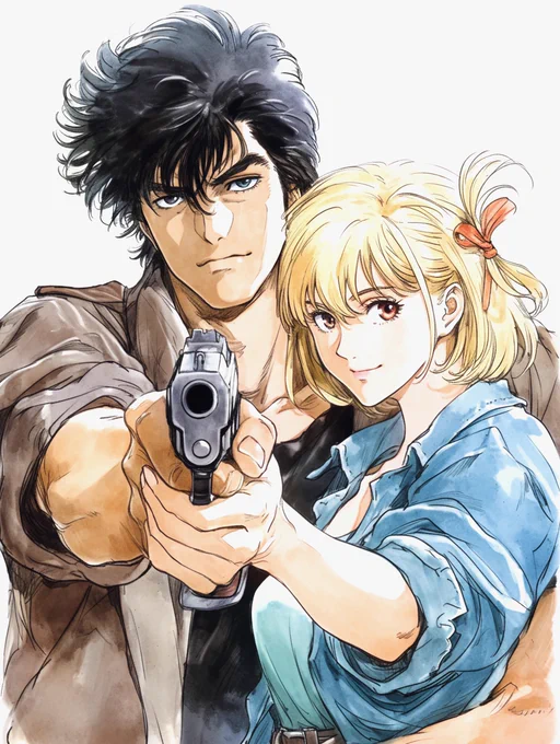 シティーハンター 