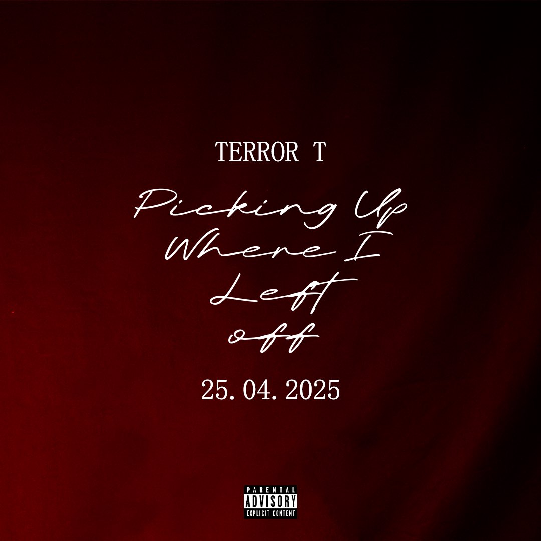 TERRORT6's tweet image. Pre-Save Available 

distrokid.com/hyperfollow/te…