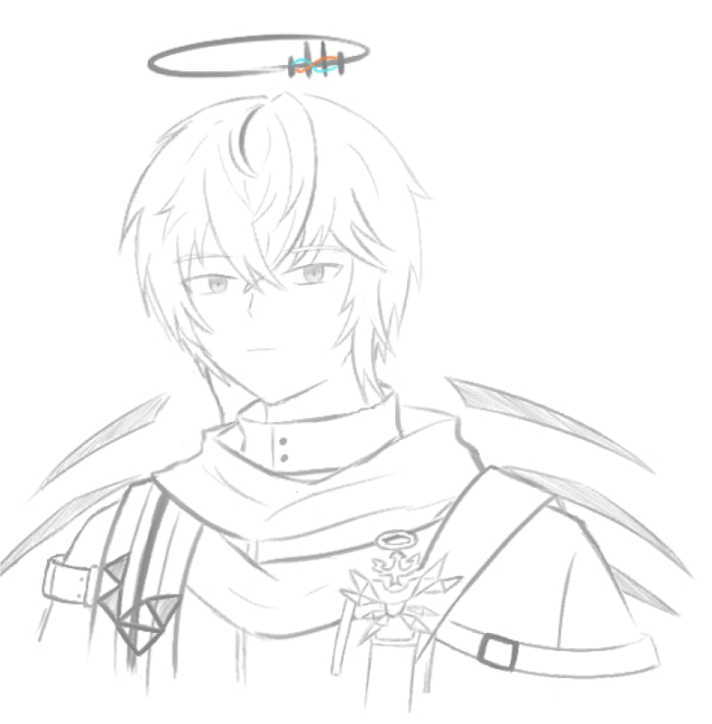 executor141's tweet image. 練習
#Arknights 
#アークナイツ