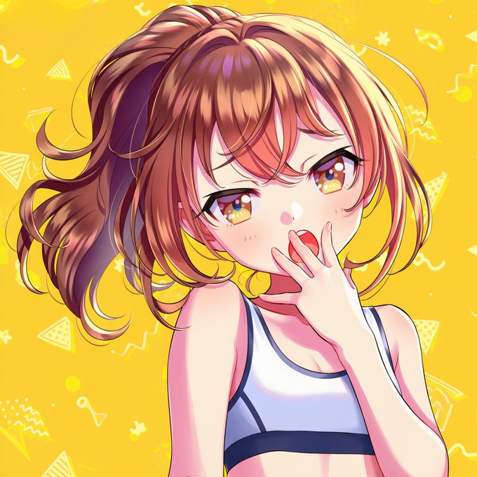 祐理(うちの子) 