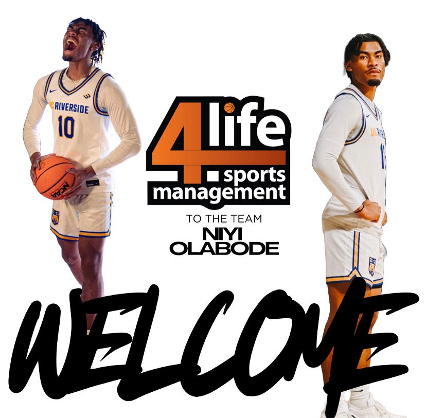 4 Life Sports Management tweet media