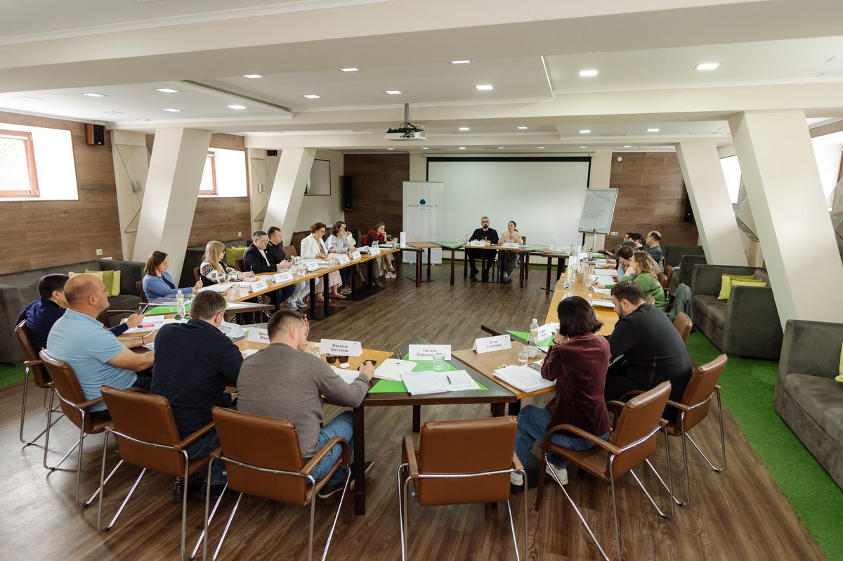 Aspen Institute Kyiv tweet media
