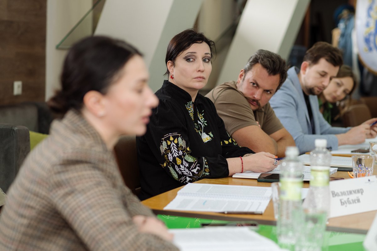 Aspen Institute Kyiv tweet media