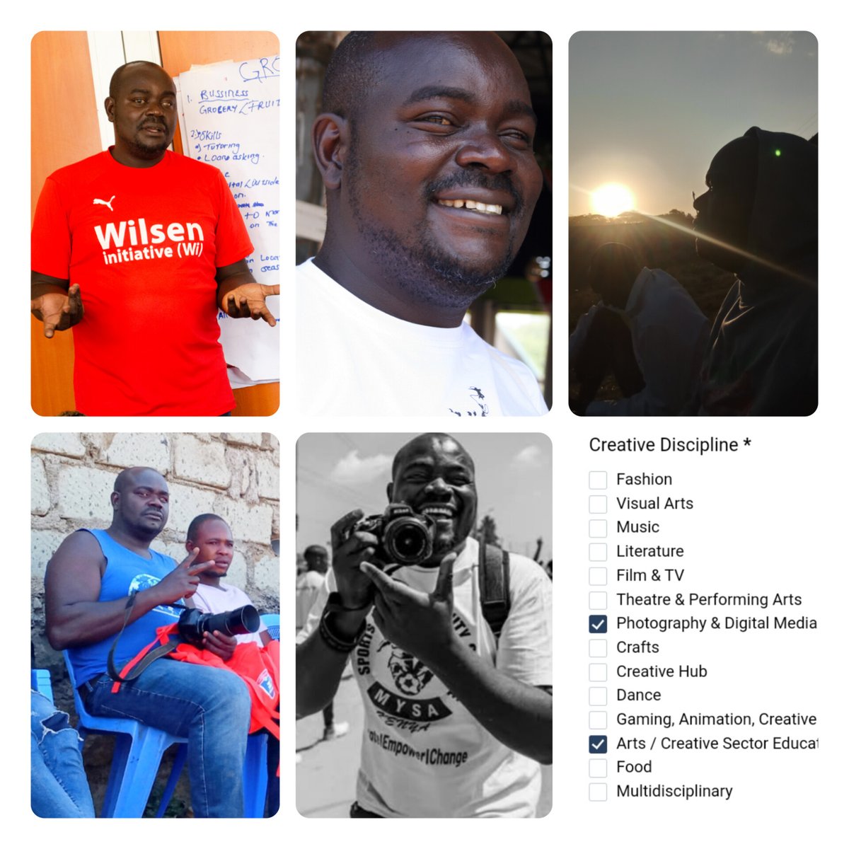 Did You Know...
Today is World Creativity and Innovation Day?
Happy World Creativity and Innovation Day (#WCID) ❤️ 
Read more... en.m.wikipedia.org/wiki/World_Cre…
📌 Good read 17 UNSdgs 
sdgs.un.org/goals

Do More / Be More / Be Different
wilsenx.blogspot.com