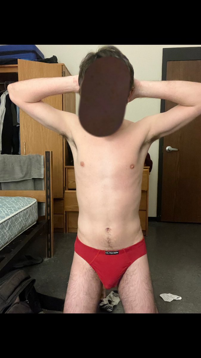 Briefs boy tweet media