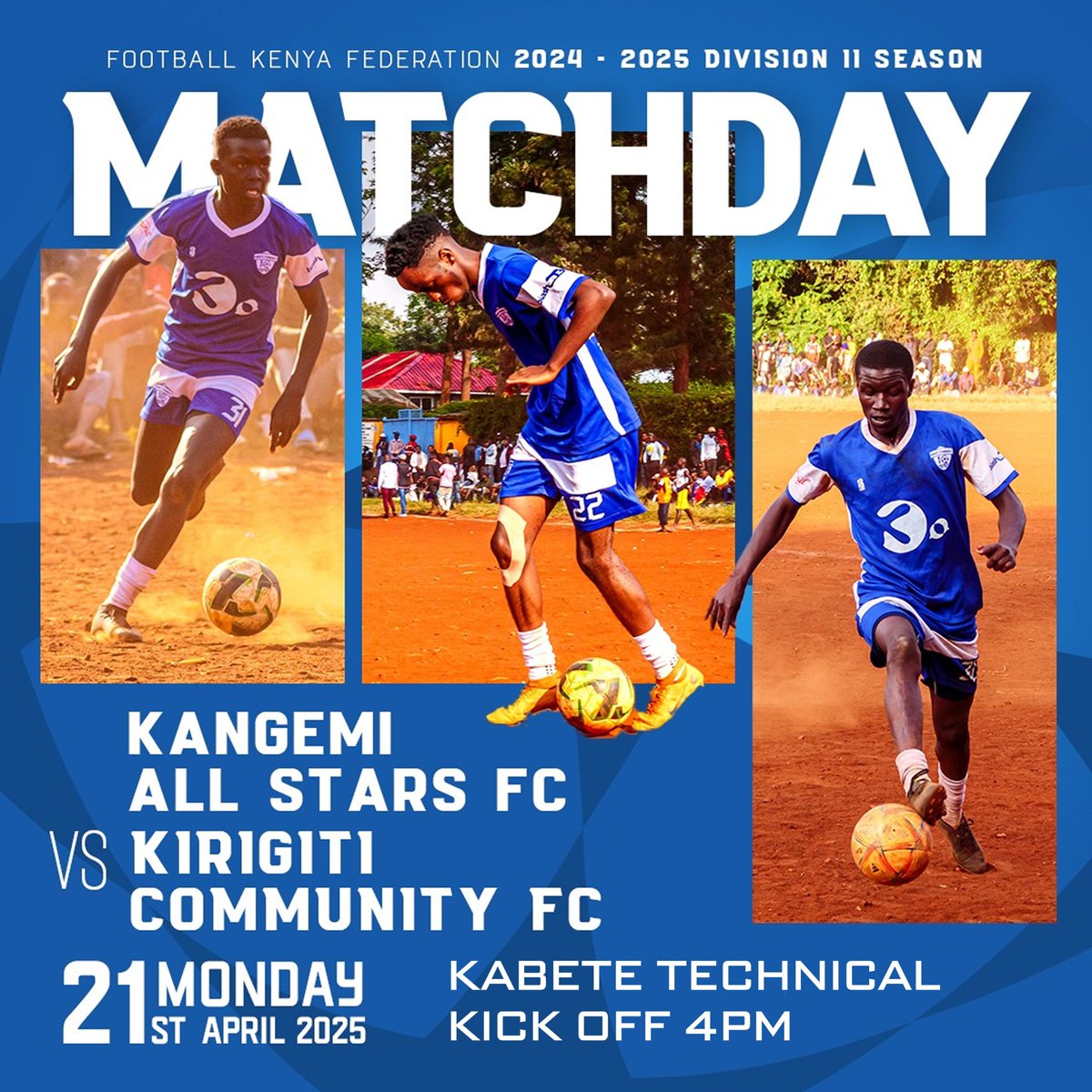 FKirigiti's tweet photo. In safe hands

#InGodWeTrust 
#WeAreKirigitiCommunity
Cogito Ergo Sum!  
#WePushOn #FootballKE https://t.co/sIOPC8Oxpu