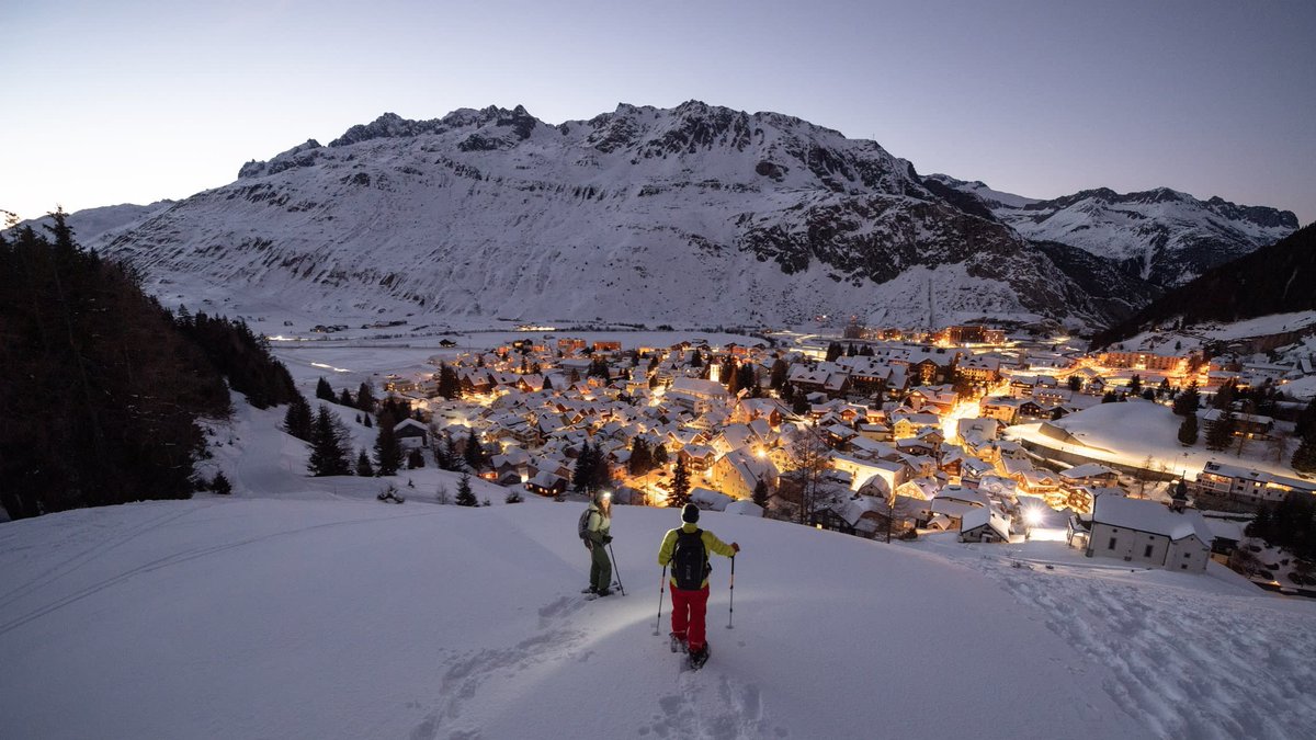 The Swiss Alps ski village that is luring nervous Americans: Andermatt has seen a surge in property demand from US buyers dlvr.it/TKGxxF