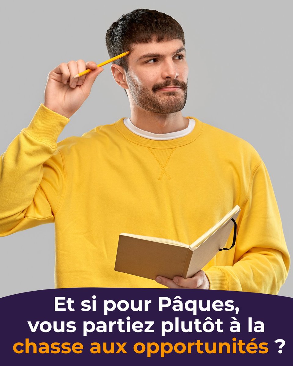 Pourquoi ne pas échanger votre chasse aux œufs contre une chasse aux opportunités professionnelles ? 😜🚀

Vous rêvez d'entreprendre sans repartir de zéro ? La franchise vous offre un cadre structuré et un réseau solide pour vous lancer en toute confiance. 💼