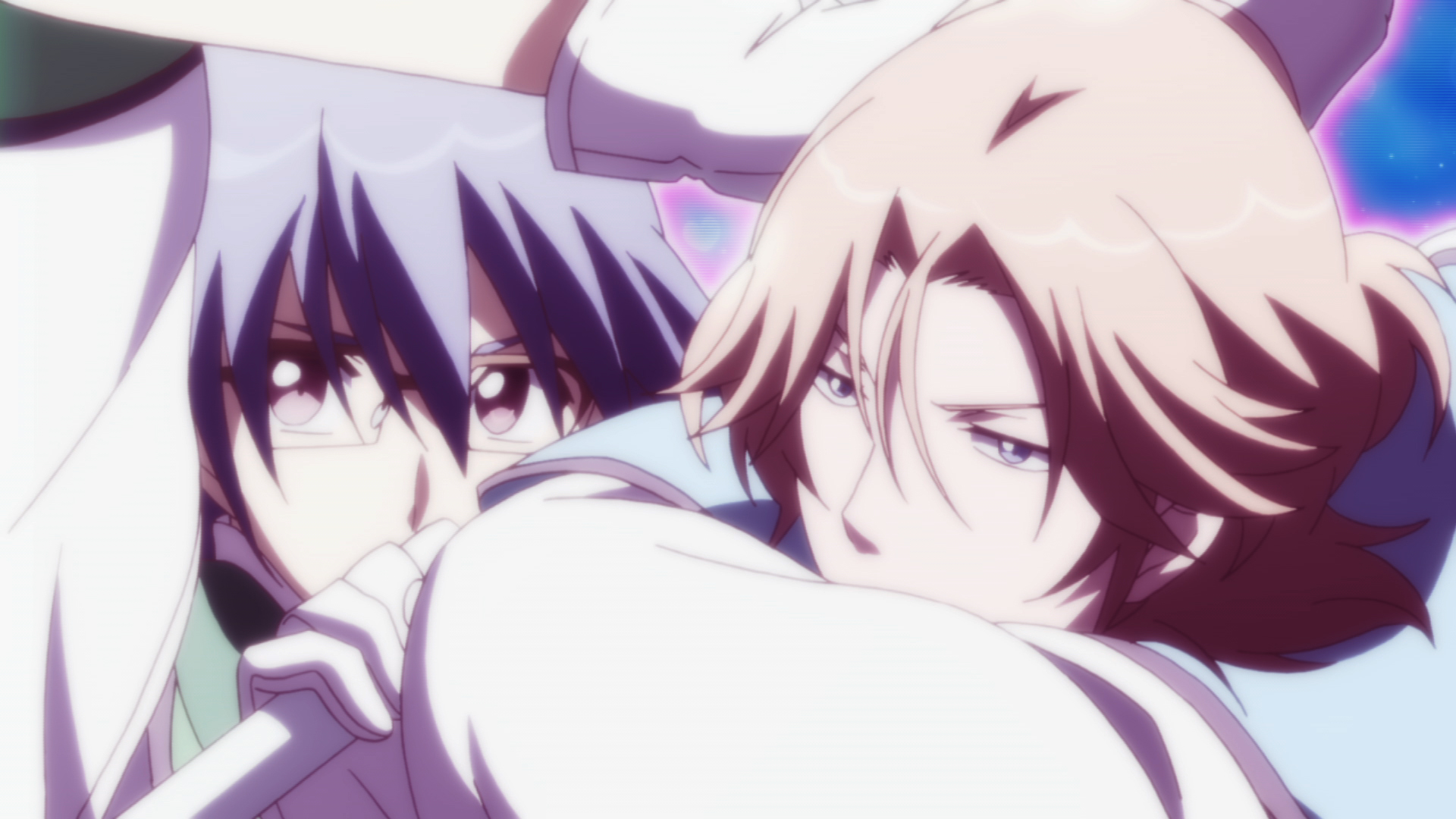 美男高校地球防衛部シリーズ公式 (@boueibu) / X