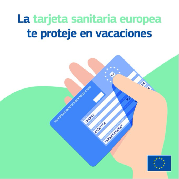 EDHuelva's tweet image. Viajar por Europa es más fácil si sabes esto:
🚗 Tu carnet de conducir es válido 🇪🇺
🩺 La Tarjeta Sanitaria Europea te cubre
📱 Disfruta de tus series en toda la UE
🐾 Tu mascota viaja contigo con pasaporte
#ViajarPorLaUE #TipsDeViaje #TSE #Roaming #Mascotas @DipuHU @RIEA_and