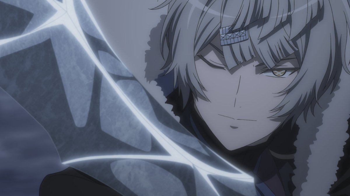 コンパス2.0」TVアニメ公式 | 7/25 Blu-ray発売！ on X