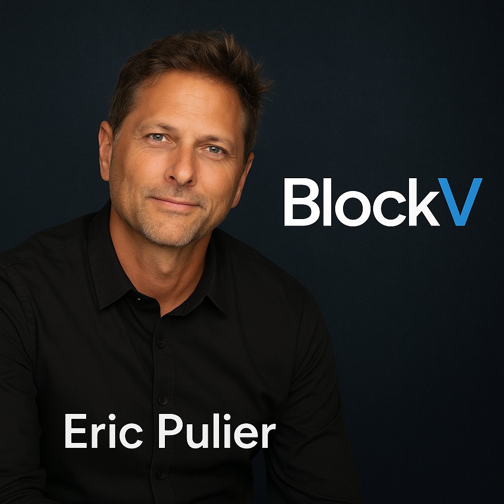 Meet the guy who kinda invented NFTs... but smarter🧵
1/
In 2015, Eric Pulier had a lightbulb moment 
He realized NFTs could be more than static images — they could change state, react to real-world events, and actually do things.
That idea? Pure gold. 🏆