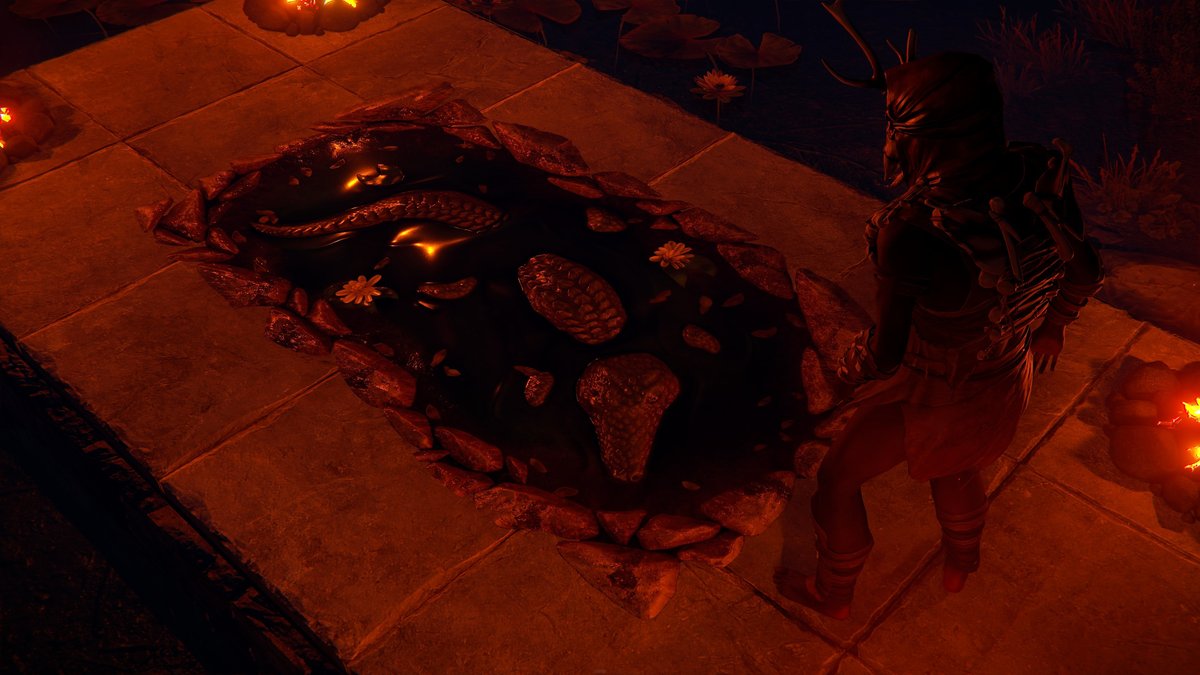 Today, together with <a href="/xenon89139/">XENON</a>, we published a new work - Crocodile Rug! We hope you like it!

Link: steamcommunity.com/sharedfiles/fi…

<a href="/gerrmanman/">ThatGermanGuy</a> <a href="/FcpnchStds/">facepunch</a> <a href="/HedgesnVideos/">Hedge</a>
#rust #rustworkshop #rustskins