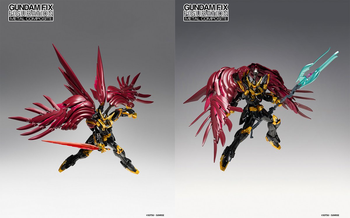 スーパーロボット大戦DD』より 「GUNDAM FIX FIGURATION METAL 