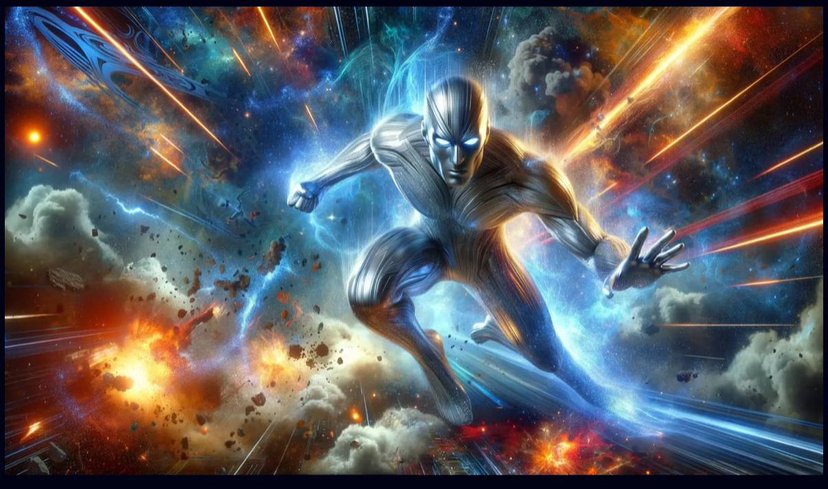 SilverSurferSol's tweet photo. 🌟 Happy Monday, $SSS Community! 🌟 Our staking DApp is LIVE and smart investors are already maximizing their profits by staking their $SSS tokens! 🚀

📈 With huge marketing plans in the pipeline, now is the best time to buy and start staking before the wave hits. Our team is verified, audited, and doxxed—Silver Surfer Solana is in it for the long haul! 🌊

🗓️ Stay tuned for the upcoming launch date of our NFTs! Join our TG community to engage with fellow investors and keep up with all the exciting developments.

Join our TG_ https://t.co/6Ug6SZtprM  !wave with us! 

#StakeSSS #SSSLongHaul #Dapp #sssstaking  #CryptoCommunity #sss #solana