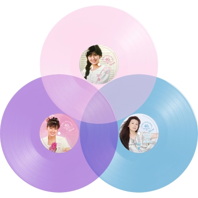 HMVrs_online's tweet photo. #南野陽子 デビュー40周年記念！
カラー盤＆ピクチャーレーベル仕様の3枚組アナログが発売！
https://t.co/ikTtffVT4u

《4/21(月)まで！1万円以上で20％スペシャルクーポン還元》
#レコード #vinyl

レコード通販 HMV record shop ONLINE
⇒ https://t.co/RRRQKFd27S https://t.co/HuL0SjmOAC